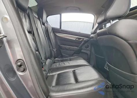 2010 Acura Tl z USA, uszkodzony, nr VIN 19UUA8F56AA010335